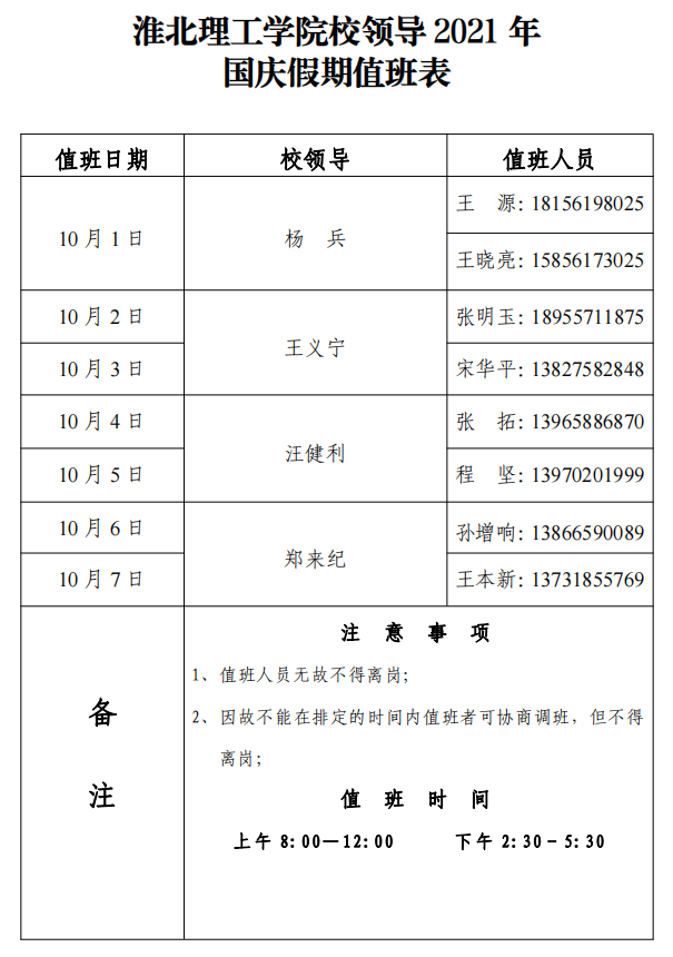 best365中国官方网站校领导2021年国庆假期值班表-挂网.png